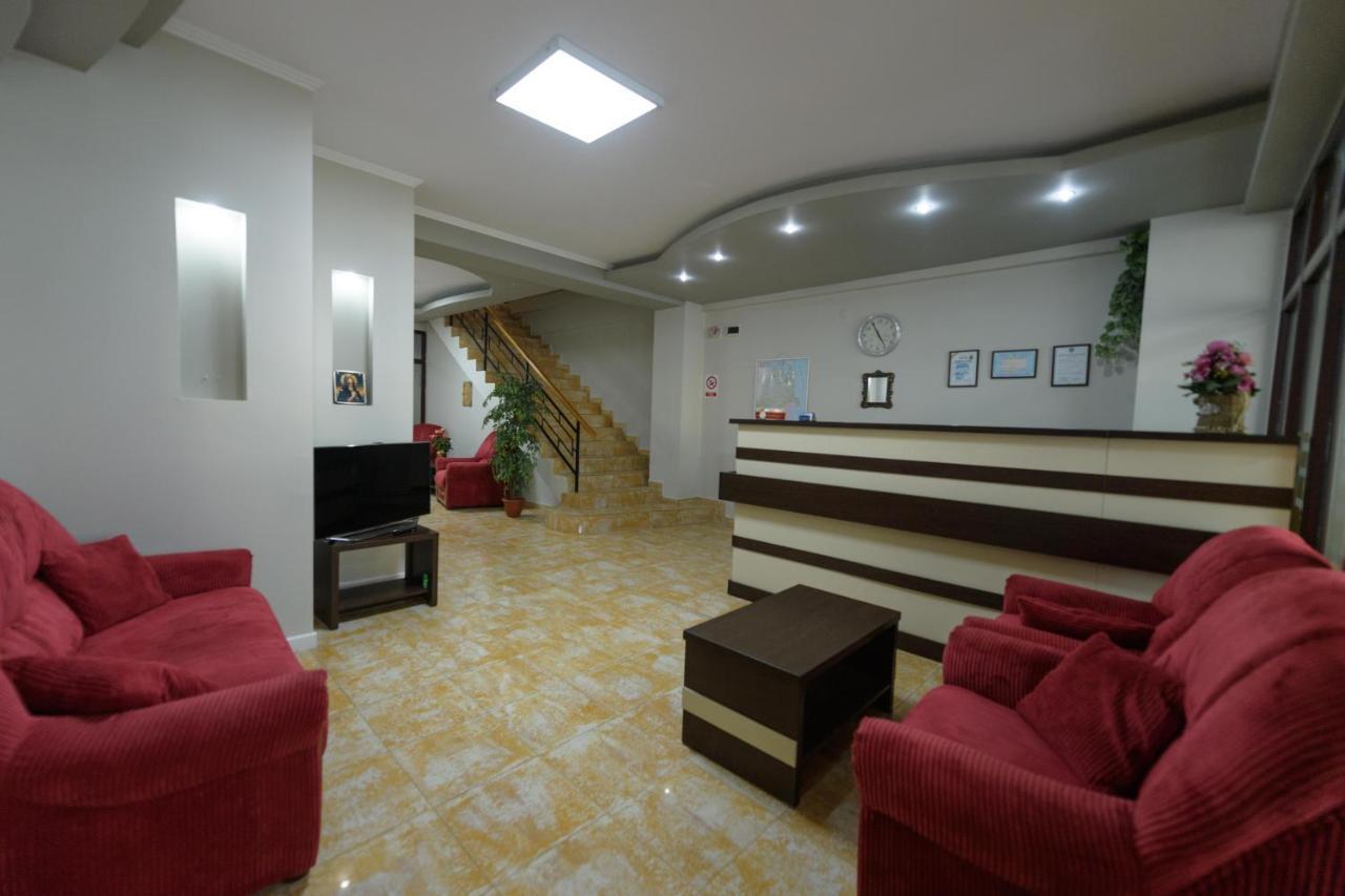 Hotel Cora Constanta Exterior photo