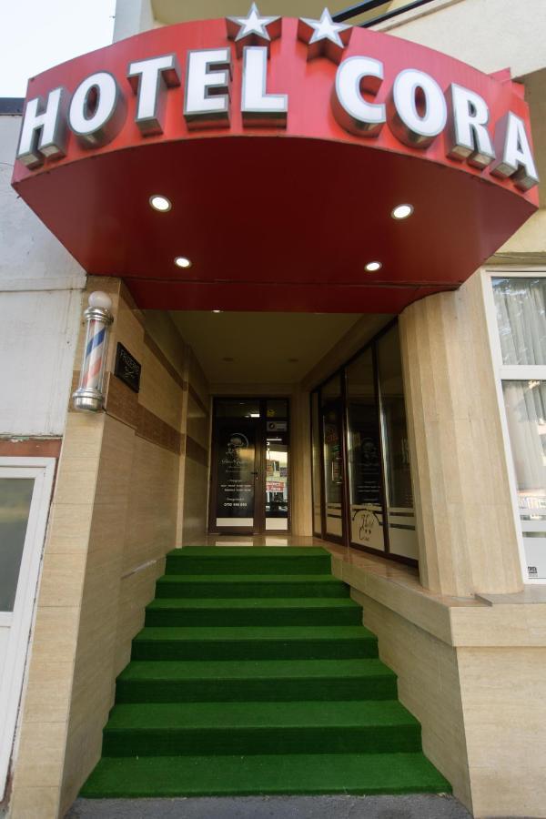 Hotel Cora Constanta Exterior photo