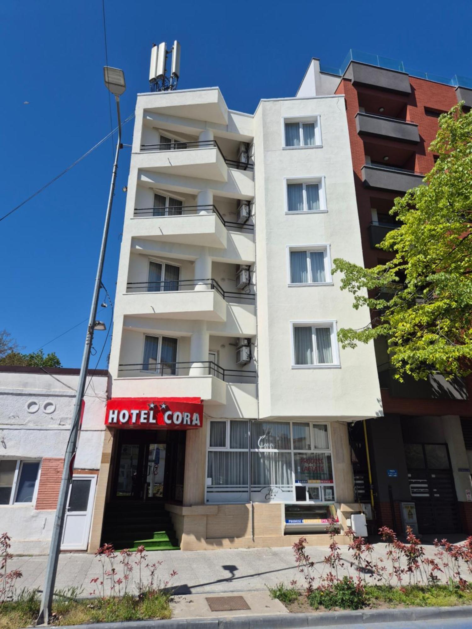 Hotel Cora Constanta Exterior photo